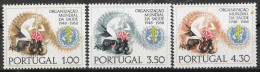 OMS Aniversário - Unused Stamps