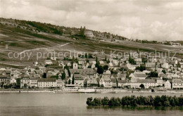 73763357 Ruedesheim Am Rhein Gesamtansicht  - Ruedesheim A. Rh.