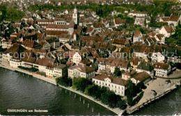 73763355 Ueberlingen Bodensee Fliegeraufnahme Teilansicht Ueberlingen Bodensee - Überlingen