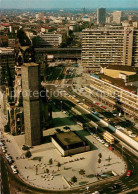 73763314 Berlin Blick Vom Europa Center Auf Gedaechtniskirche Mit Hardenbergstra - Otros & Sin Clasificación