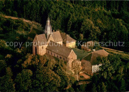 73763298 Amelungsborn Ev Luth Kloster Amelungsborn Fliegeraufnahme Amelungsborn - Other & Unclassified