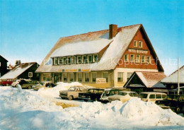 73763287 Torfhaus Harz Hotel Berghof Torfhaus Harz - Altenau