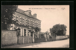 CPA Le Noyer, L'Ecole De Garcons  - Sonstige & Ohne Zuordnung