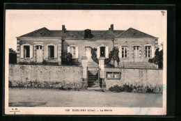 CPA Subligny, La Mairie  - Autres & Non Classés