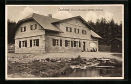 AK Seehaus, Gasthof  - Sonstige & Ohne Zuordnung