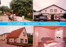 73763262 Elpersbuettel Gasthaus Zum Landhaus Terrasse Zimmer Elpersbuettel - Sonstige & Ohne Zuordnung