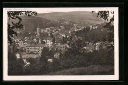 AK Karlsbad, Panorama  - Tchéquie