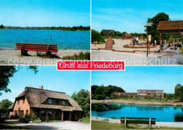 73763251 Friedeburg Ostfriesland Teilansichten Friedeburg Ostfriesland - Autres & Non Classés