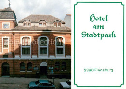 73763248 Flensburg DE Hotel Am Stadtpark Restaurant  - Flensburg