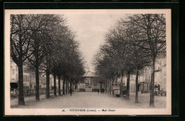 CPA Pithiviers, Mail Ouest  - Pithiviers