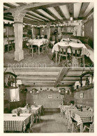 73711304 Huegelsheim Hotel Restaurant Zum Hirsch Gaststube Huegelsheim - Sonstige & Ohne Zuordnung