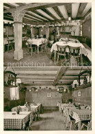 73711303 Huegelsheim Hotel Restaurant Zum Hirsch Gaststube Huegelsheim - Sonstige & Ohne Zuordnung