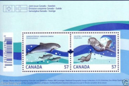 Canada - 2010 - Dolphin - Yv Bf 131 - Dolphins