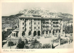 73711261 Cortina D Ampezzo Grand Hotel Savoy Cortina D Ampezzo - Autres & Non Classés