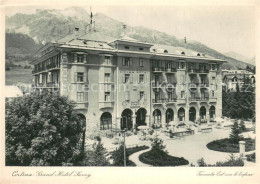 73711260 Cortina D Ampezzo Grand Hotel Savoy Cortina D Ampezzo - Other & Unclassified