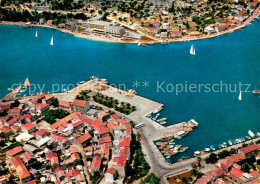 73711254 Vela Luka Fliegeraufnahme Vela Luka - Kroatië