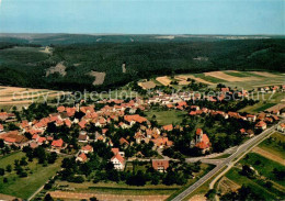 73711193 Struempfelbrunn Fliegeraufnahme Gesamtansicht Struempfelbrunn - Sonstige & Ohne Zuordnung