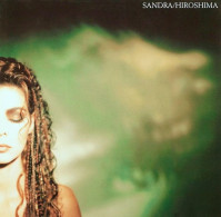 SANDRA  ° HIROSHIMA - 45 T - Maxi-Single