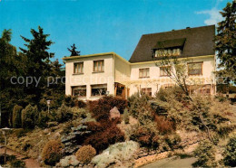 73711179 Rossbach Wied Hotel Haus Tanneck Aussenansicht Rossbach Wied - Autres & Non Classés