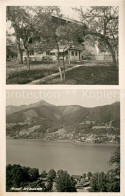 73711153 Bad Wiessee Tegernsee Seeansicht Und Pension-Hotel M. Hondermaier Bad W - Bad Wiessee