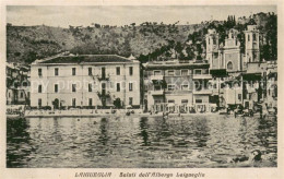 73711141 Laigueglia  Saluti Dall Albergo Leigneglia Laigueglia  - Other & Unclassified