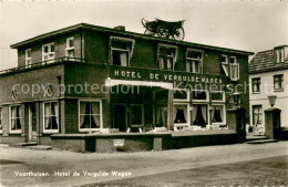 73711129 Voorthuizen Hotel De Vergulde Wagen Voorthuizen - Autres & Non Classés