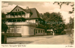 73711118 Sitzendorf Thueringen Hotel Linde Aussenansicht Sitzendorf Thueringen - Autres & Non Classés