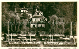 73711113 Poetzscha Wehlen Hotel-Restaurant Bauernhaeusl Aussenansicht Poetzscha  - Other & Unclassified