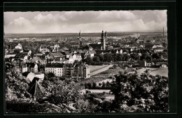 AK Erlangen, Totalansicht  - Erlangen