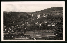 AK Streitberg / Fränk. Schweiz, Panorama  - Autres & Non Classés