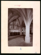 Fotografie Brück & Sohn Meissen, Ansicht Meissen I. Sa., Blick Auf Die Sakristei Im Dom  - Orte