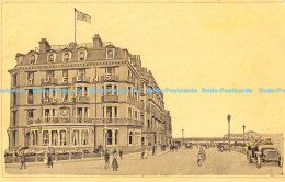 R174316 Telegrams. Queens Hotel. Brighton. 1924 - World