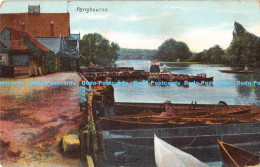 R174317 Pangbourne. 1907 - World