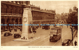 R173774 The Cenotaph And Whitehall. Tuck - World