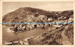 R172850 Polperro. 1907. English Series. Precision - World