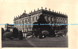 R173789 Chatsworth. Old Photography. Postcard - World