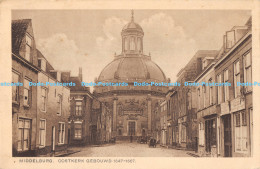 R172859 Middelburg. Oostkerk Gebouwd. 1947 1667. R. E. B. 1929 - World