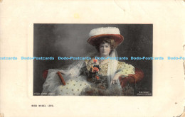 R172869 Miss Mabel Love. Philco Series. W. And D. Downey. 1903 - World