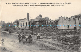 R173798 No. 3. Neuville St. Vaast. P. De C. Guerre 1914 1916. Charles Ledieu. D. - World