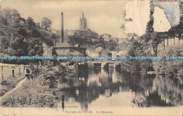 R174344 Souvenir De Thuin. Le Deversoir. 1910 - World