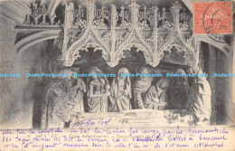 R173801 Eu. Eglise Saint Laurent. Ensevelissement Du Christ. LL. 1905 - World