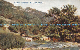 R174354 Buxton. Millers Dale. Celesque Series. Photochrom - World