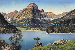 R174356 Brunnelistock. Nafels. Am Obersee. E. Jeanrenaud. 1454 - Monde