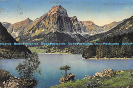 R174358 Brunnelistock. Nafels. Am Obersee. E. Jeanrenaud. 1545 - Monde