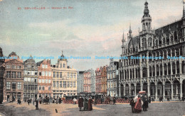 R174359 Bruxelles. Maison Du Roi - World