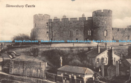 R172894 Shrewsbury Castle. Valentines Series. 1911 - Monde