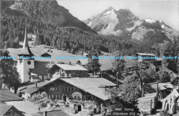 R173820 4848 Gsteig Und Oldenhorn. Sartori - Monde