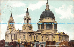 R174369 St. Pauls Cathedral. London. Gordon Smith. 1905 - Monde