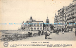 R174374 Ostende. Le Kuursaal. E. Desaix - Monde