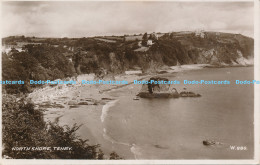 R174373 North Shore. Tenby. Valentine. No W.880. RP. 1947 - Monde